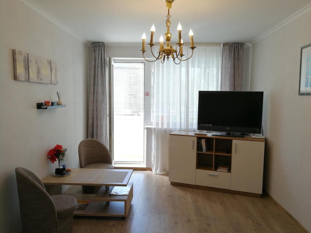 Siauliai City Apartment Exterior foto