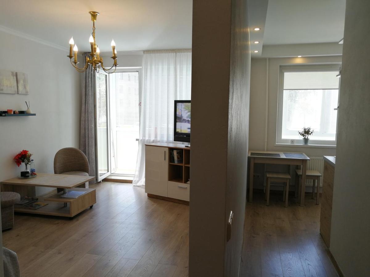 Siauliai City Apartment Exterior foto